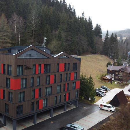 Apartma V Klidne Lokalite Krkonos Pec pod Sněžkou Zewnętrze zdjęcie
