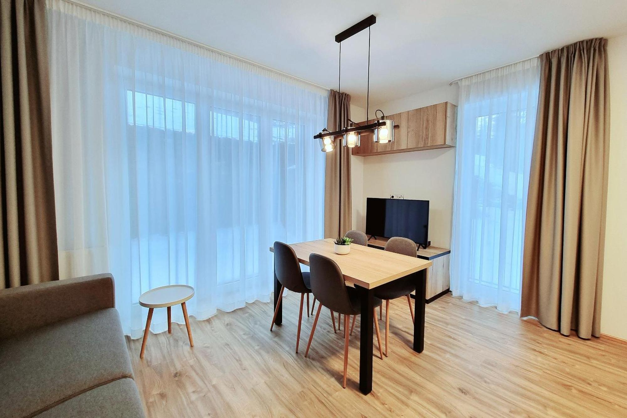 Apartma V Klidne Lokalite Krkonos Pec pod Sněžkou Zewnętrze zdjęcie